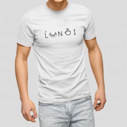 T-shirt Homme - Lundi