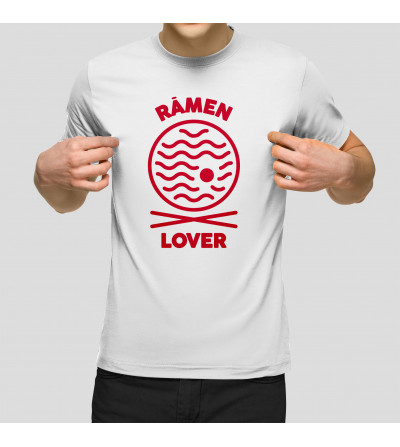 T-shirt Homme - Ramen Lover