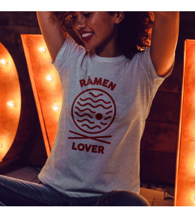 T-shirt Femme - Ramen Lover