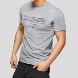 T-shirt Homme - F.C Calvitie