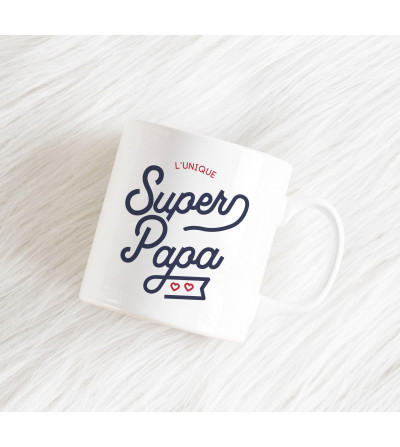 Mug - Super Papa