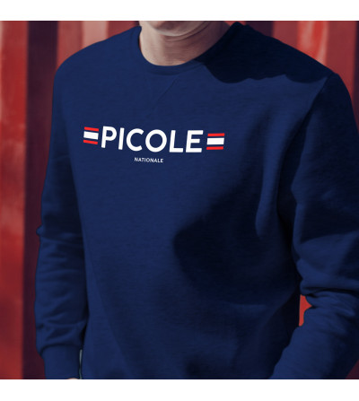 Sweat Homme - Picole nationale