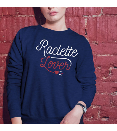 Sweat Femme - Raclette Lover