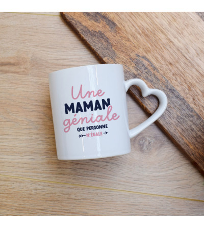 Mug - Maman géniale