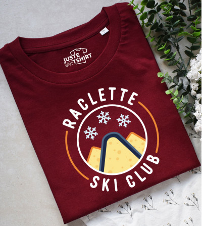 T-shirt - Raclette Ski Club