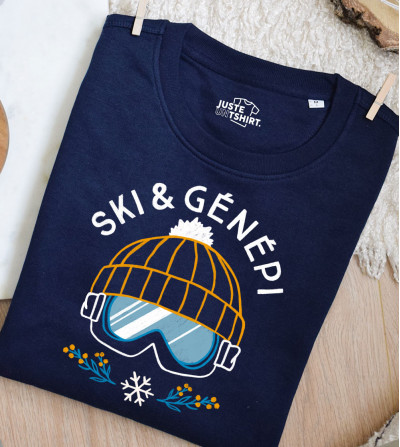 Sweat - Ski & Génépi