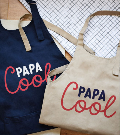 Tablier - Papa Cool