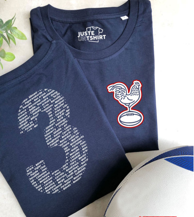 T-shirt - XV de France - n°3
