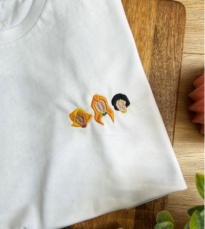 T-shirt Enfant Brodé - Totally Spies