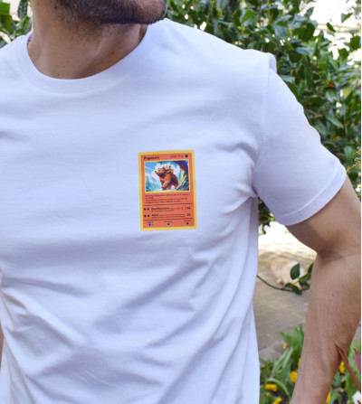 T-shirt - Pokemon Papa