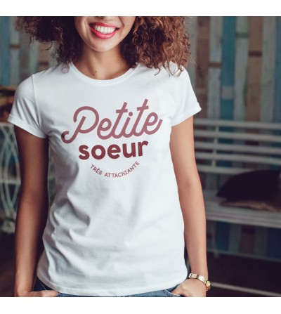 T-shirt Femme - Petite Soeur