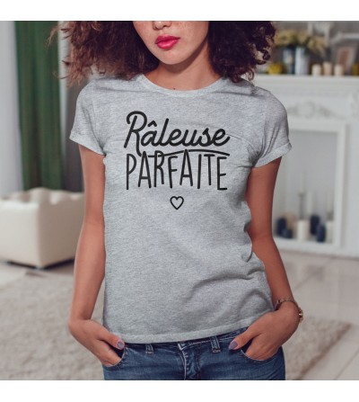 T-shirt Femme - Râleuse Parfaite